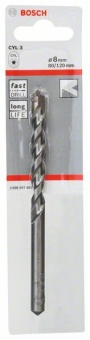    CYL-3 8 x 80 x 120 mm, 2608597663